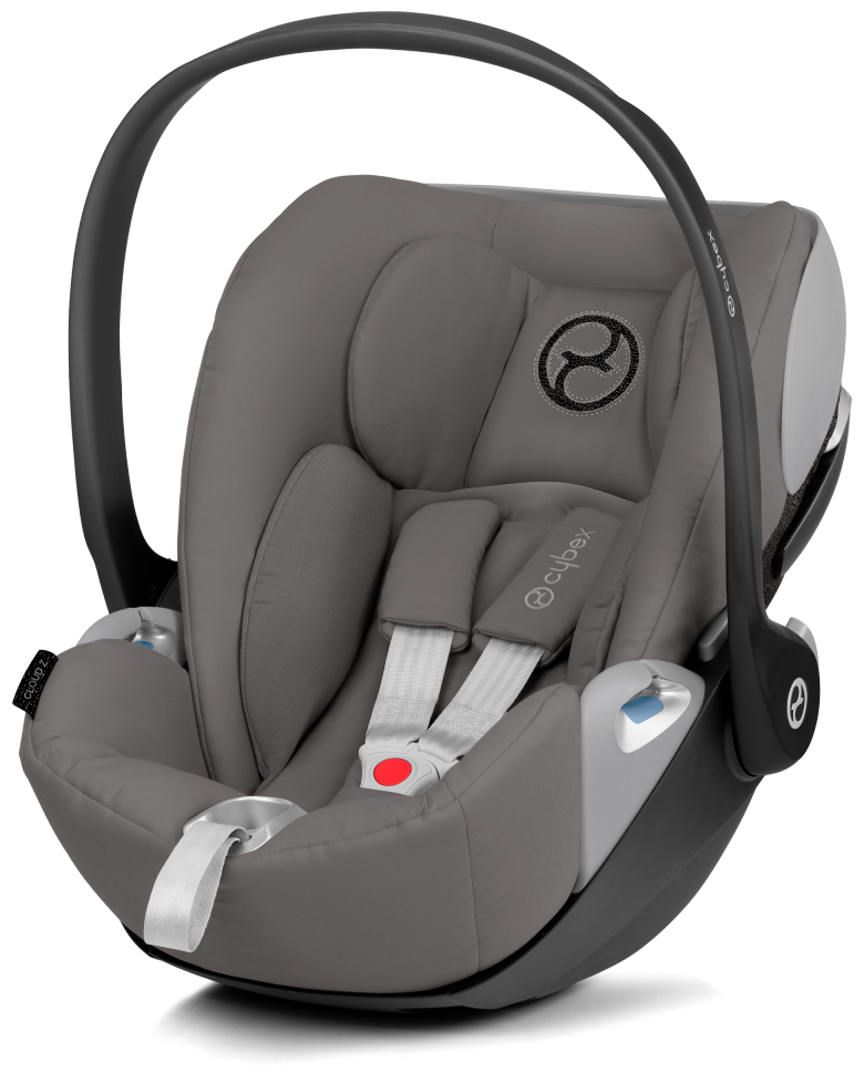   Cybex Cloud Z i-Size Soho Grey