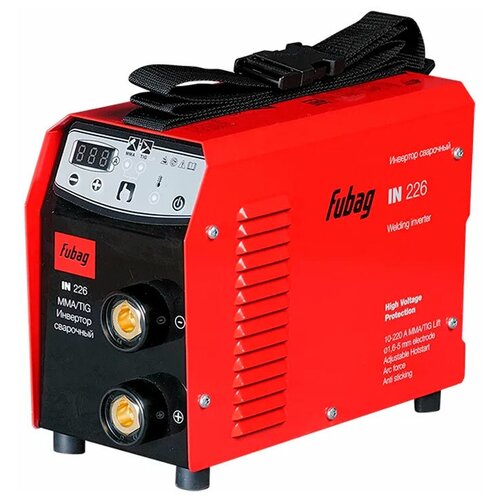 FUBAG Сварочный инвертор IN 226 1701000₽