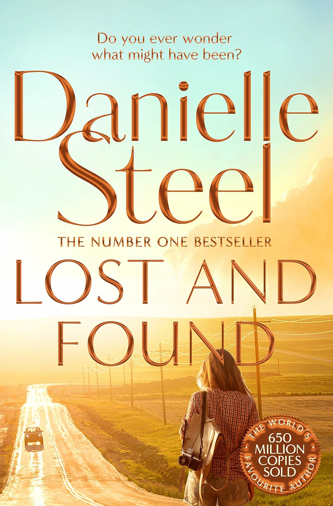 Lost and Found (Danielle Steel) - фото №1