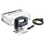 Электролобзик Festool PSB 300 EQ-Plus, 720 Вт - изображение