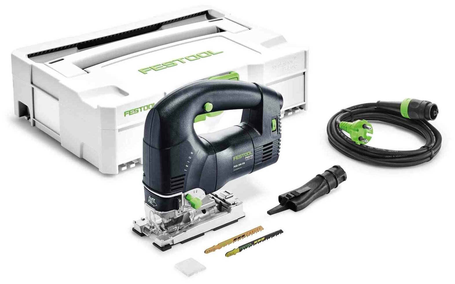 Лобзик маятниковый Festool TRITON PSB 300 EQ-Plus