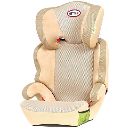 Автокресло группа 2/3 (15-36 кг) Heyner MaxiProtect Aero SP, Summer Beige