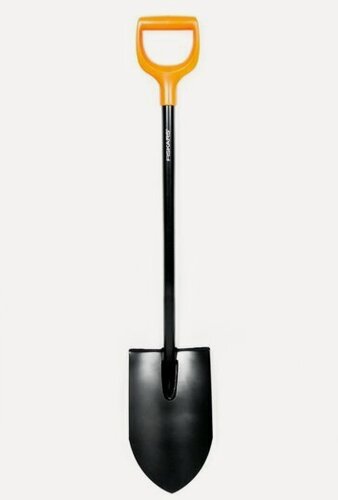 Изображение товара Лопата для земляных работ Fiskars Solid™