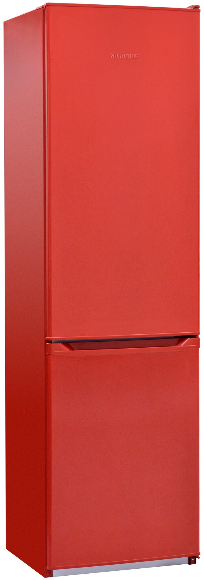 Холодильник с морозильником NORDFROST NRB 154 832