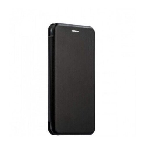 фото Чехол-книжка для xiaomi redmi 7 черный kasla