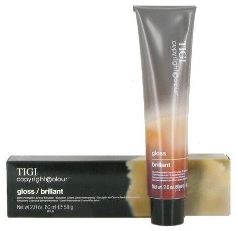 TIGI крем-краска COPYRIGHT COLOR 33/22 60ML