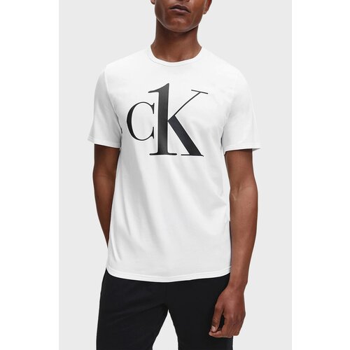 Футболка CALVIN KLEIN, застежка отсутствует, размер M