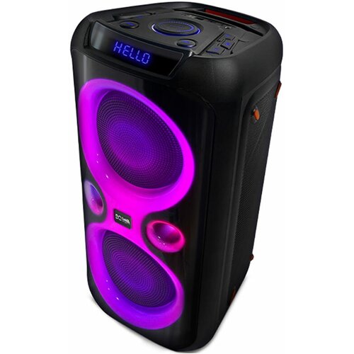 Портативная АС BQ PBS1007 Black 843300₽