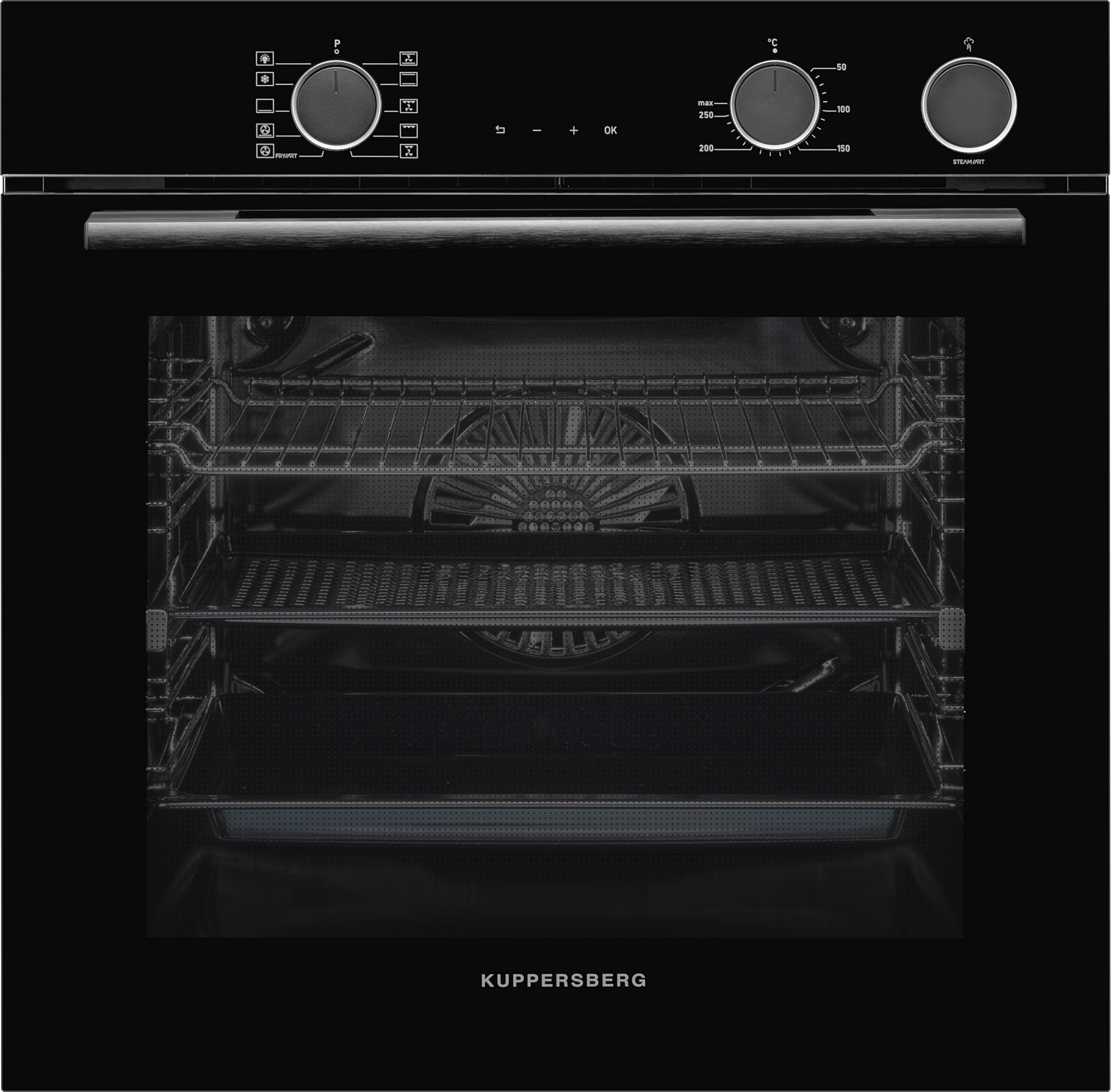 Духовой шкаф с функцией пара KSO 610 B