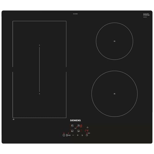 Siemens Варочная панель индукционная Siemens ED611BSB5E EU