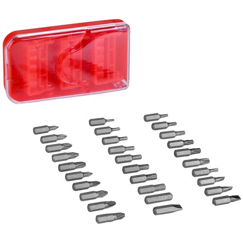 фото Набор бит deko bs30-2 (30 предметов)