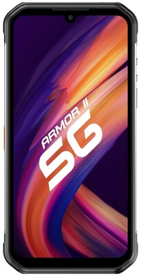 Смартфон Ulefone Armor 11 5G 8/256 ГБ, Dual nano SIM, черный