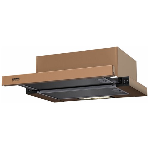 Встраиваемая вытяжка Krona KAMILLA 500 BROWN 1159000₽