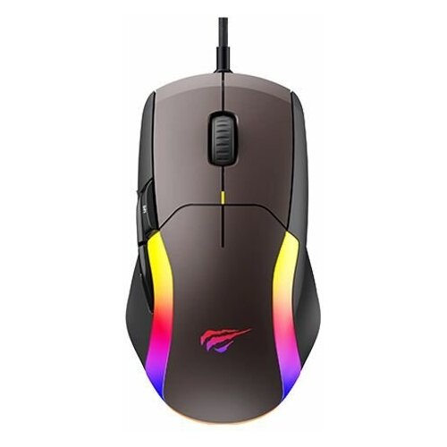 Игровая мышь Havit HV-MS959S RGB black 1000000₽