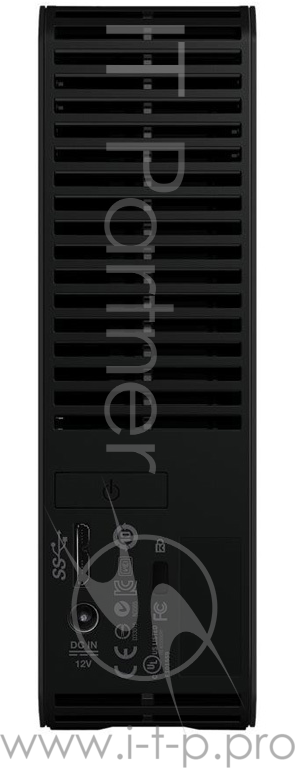 Внешний диск HDD WD Elements Desktop , 16ТБ, черный - фото №16