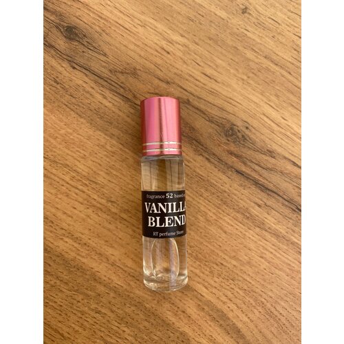 Стойкие духи BOGACHI № 63 Ванила Бленд/ роллер/ стойкость 72 часа