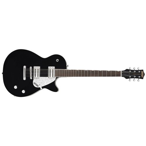 Gretsch G5425 Jet Club, Rosewood Fingerboard, Black Электрогитара, серия Electromatic Collection, Jet™ Club, цвет черный