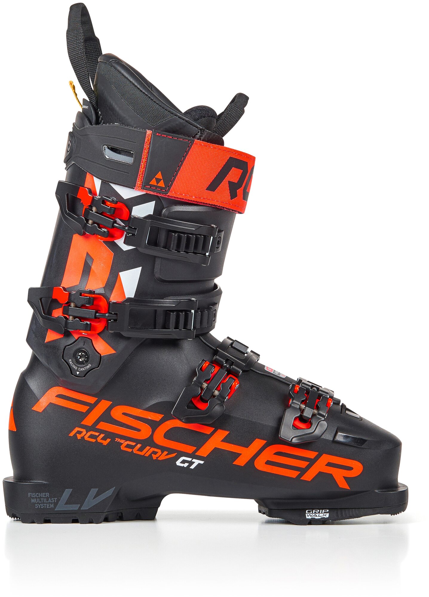   FISCHER Rc4 The Curv Gt 120 Vacuum Walk Black (:29,5)