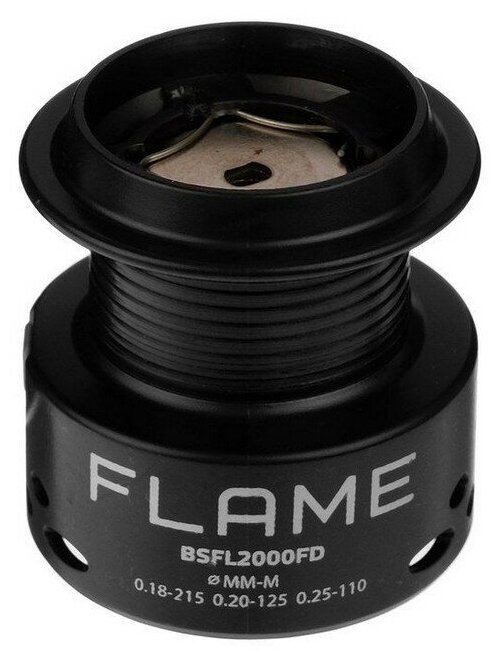 Black Side Катушка BLACK SIDE FLAME FD (2500 (BSFL2500FD) )