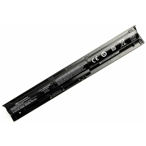 Аккумулятор для ноутбука HP ProBook 450 G3 455 G3 470 G3 (14.8V 2950mAh) P/N: 811063-421 HSTNN-DB7B HSTNN-PB6Q HSTNN-Q95C HSTNN-Q97C аккумулятор ri04 для hp probook 450 g3 probook 470 g3 probook 455 g3 805294 001 hstnn db7b hstnn q95c ri06 hstnn q97c 2600mah