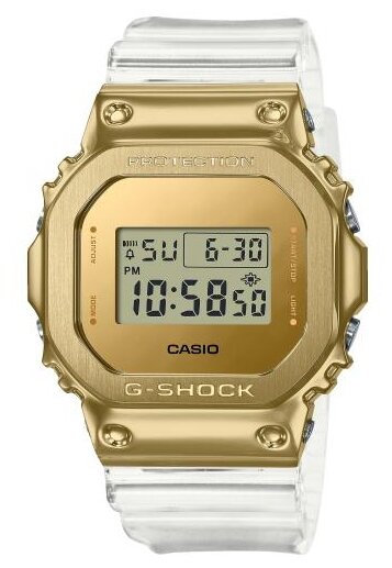 Наручные часы CASIO Наручные часы CASIO GM-5600SG-9ER