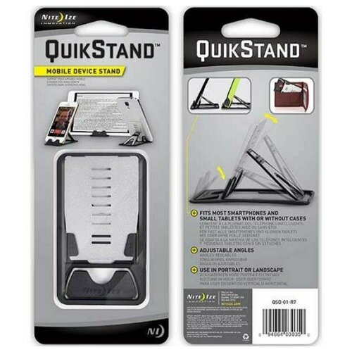 фото Подставка для телефона nite ize quikstand mobile device stand