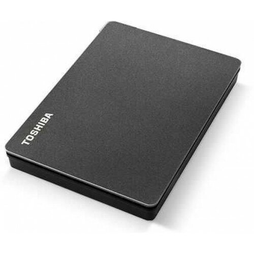 Внешний жесткий диск Toshiba USB 3.0 4Tb HDTX140EK3CA Canvio Gaming 2.5 черный