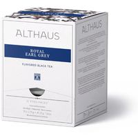 Чай черный Althaus Royal Earl Grey 15 пакетиков