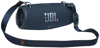 Портативная акустика JBL Xtreme 3, 100 Вт, синий