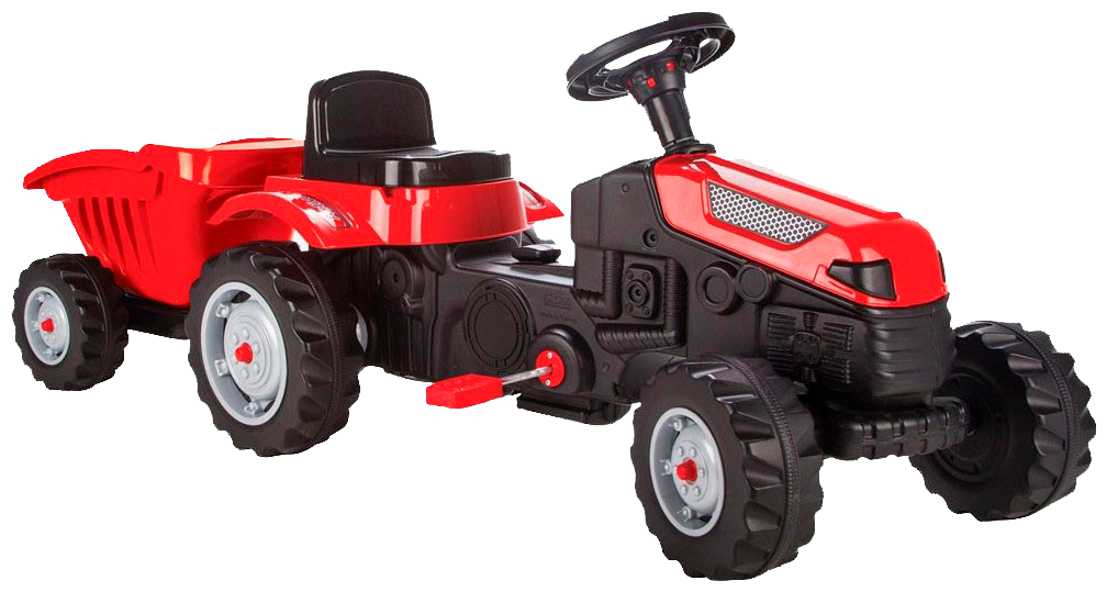   Tractor   Pilsan Red/ (3-8)