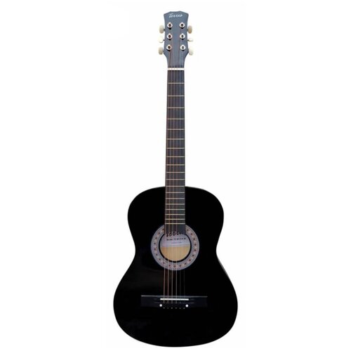 Акустическая гитара Terris TF-3802A черный