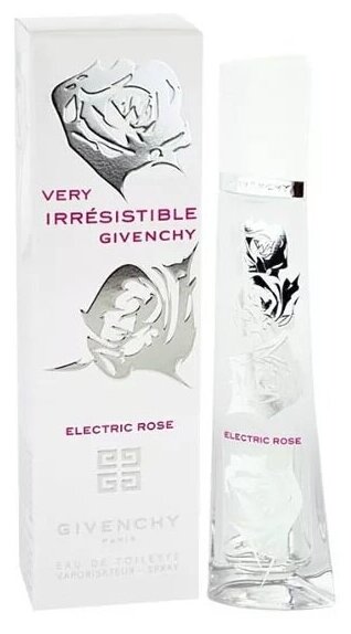 GIVENCHY туалетная вода Very Irresistible Electric Rose, 75 мл