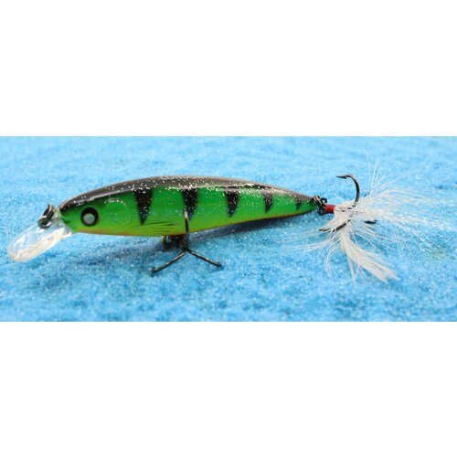 фото Воблер condor jerk master, 75 мм, 7гр, 0-1м, 161