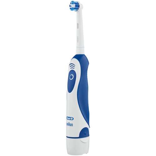 Электрическая зубная щетка Oral-B Precision Clean DB4010, темно-синий