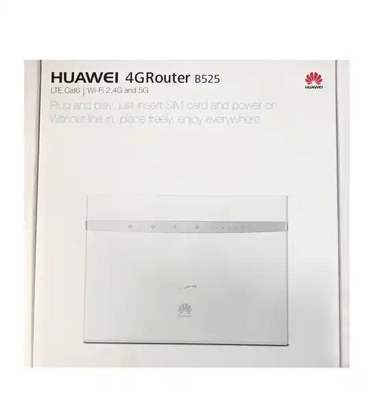 Беспроводной маршрутизатор Huawei 802.11aс 1300Mbps 2.4 ГГц 5 ГГц 4xLAN USB RJ-11 черный - фото №14