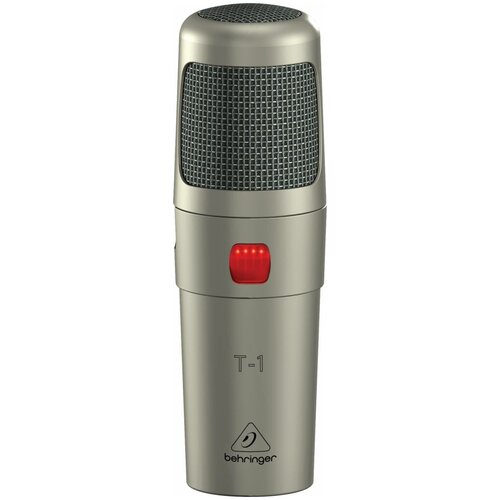Behringer T-1 Studio Condenser Microphone ламповый студийный конденсаторный микрофон 1030000₽