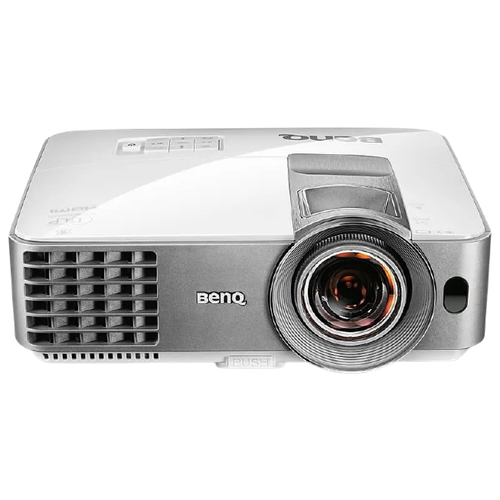 Проектор BenQ MW632ST DLP, 1280x800, 3200 AL, 13000:1, 16:10, 0.7ST, 1.2x, TR 0.72~0.87, HDMIx2/ MHLx1, VGA, USB Power, Auto vertical keystone, White, 2.6 kg (9H. JE277.1HE)