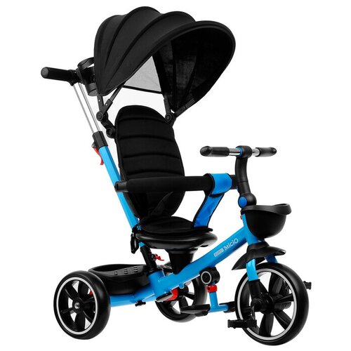 фото Велосипед трехколесный micio veloce +,колеса eva 10"/8", цвет салатовый micio 5290584 .