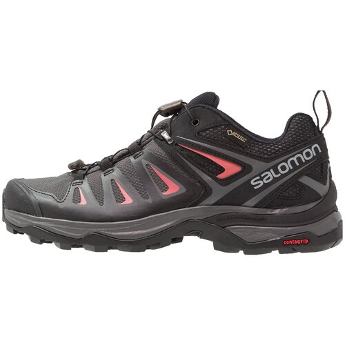 Ботинки SALOMON X Ultra 3 Gtx W Shad/Lunroc/Aq (UK:8,5)