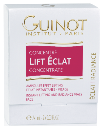 Concentre Lift Eclat / Ампулы для мгновенного лифтинга и сияния кожи