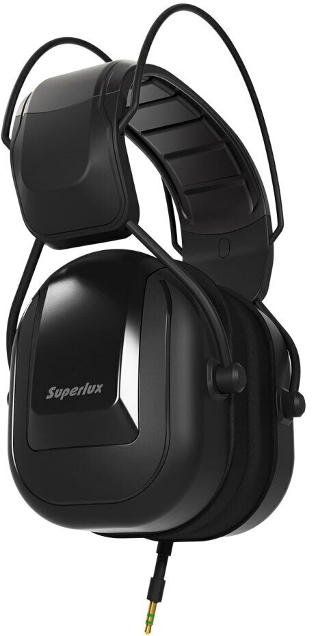 Superlux HD665 Студийные наушники для барабанщиков и басистов