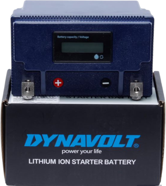 Аккумулятор Dynavolt DLFP9-BS 12V Литий-ионный