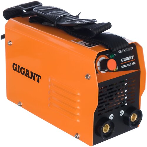Сварочный аппарат инверторного типа GIGANT MINI GOS-180 MMA 613100₽