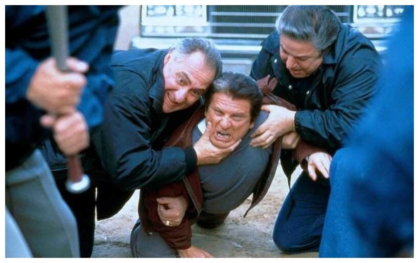 Казино (1995) (DVD) (Скорсезе Мартин) - фото №4