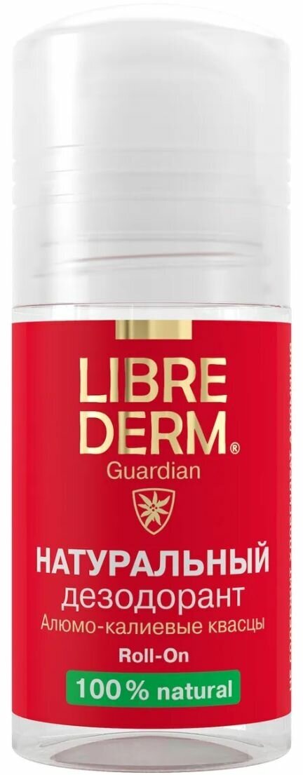 LIBREDERM Натуральный дезодорант, 50 мл, LIBREDERM