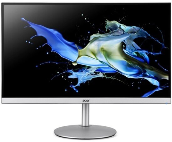 Монитор Acer 27" CBL272Usmiiprx Black