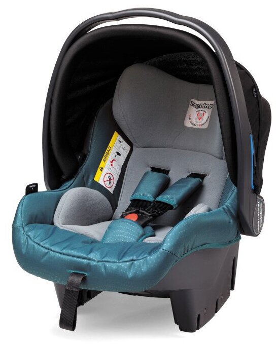 Автокресло Peg Perego Primo Viaggio SL (Oceano)