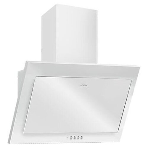 ELIKOR Вытяжка каминная Elikor Коралл 60П-430-К3Д белый управление кнопочное 1 мотор 1712000₽