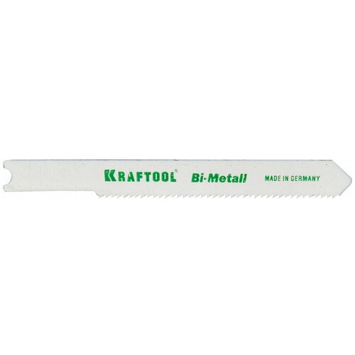 фото Набор пилок для электролобзика kraftool 159655-1,2 2 шт.