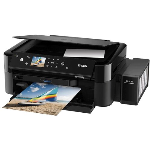 Цветное струйное МФУ Epson L850 C11CE31402